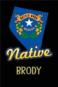 Nevada Native Brody