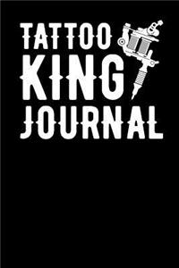 Tattoo King Journal