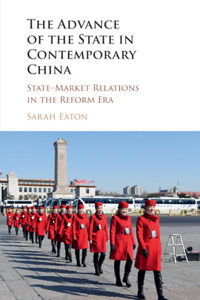 Advance of the State in Contemporary China