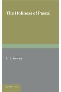 Holiness of Pascal. H.F. Stewart