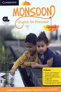 Monsoon Level 2 Student's Book