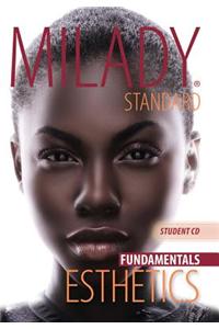 Student CD for Milady Standard Esthetics: Fundamentals (Individual Version)