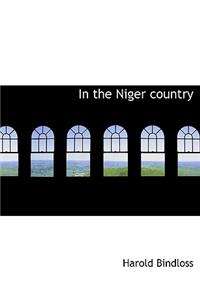 In the Niger Country