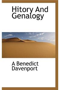 Hitory and Genalogy