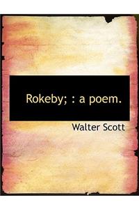 Rokeby;