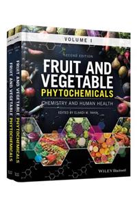 Fruit and Vegetable Phytochemicals