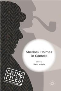 Sherlock Holmes in Context