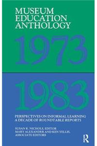 Museum Education Anthology, 1973-1983
