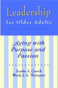 Leadership for Older Adults