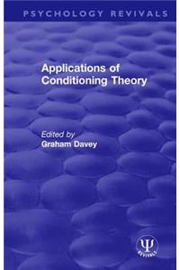 Applications of Conditioning Theory