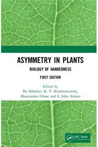 Asymmetry in Plants