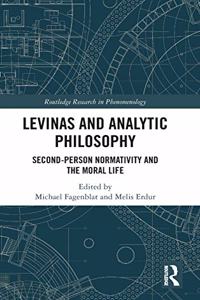 Levinas and Analytic Philosophy