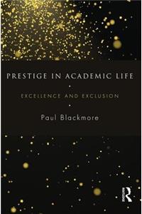 Prestige in Academic Life