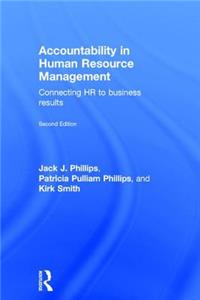 Accountability in Human Resource Management