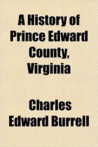 A History of Prince Edward County, Virginia