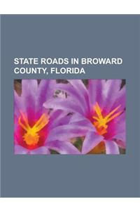 State Roads in Broward County, Florida