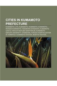 Cities in Kumamoto Prefecture