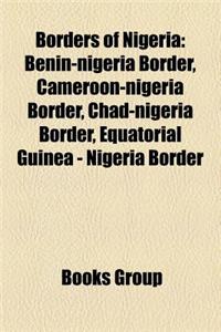 Borders of Nigeria