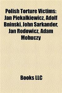 Polish Torture Victims