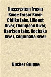 Flusssystem Fraser River