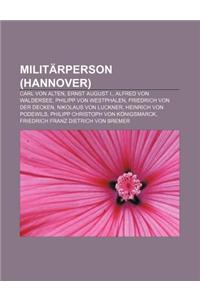 Militarperson (Hannover)