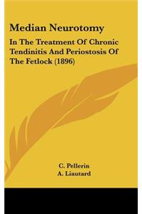 Median Neurotomy