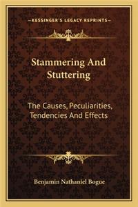Stammering and Stuttering