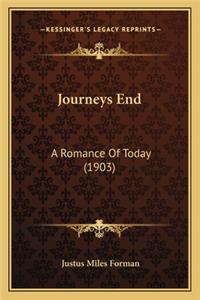 Journeys End
