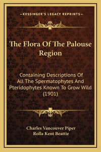 The Flora of the Palouse Region