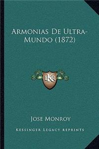 Armonias De Ultra-Mundo (1872)