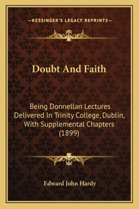 Doubt And Faith