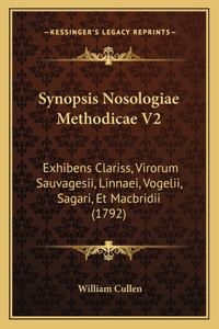 Synopsis Nosologiae Methodicae V2