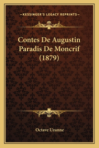 Contes De Augustin Paradis De Moncrif (1879)