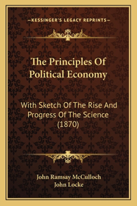 Principles Of Political Economy