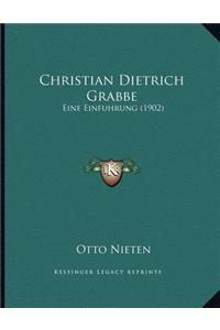 Christian Dietrich Grabbe