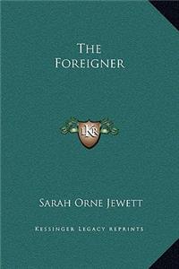 The Foreigner