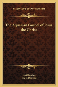 Aquarian Gospel of Jesus the Christ