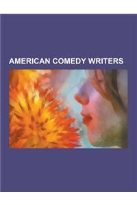 American Comedy Writers