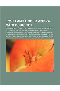 Tyskland Under Andra Varldskriget