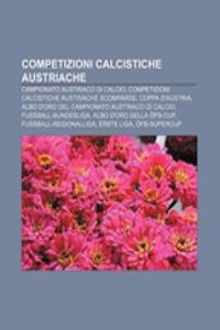 Competizioni Calcistiche Austriache