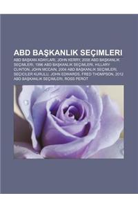 Abd Ba Kanl K Secimleri