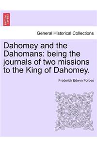 Dahomey and the Dahomans