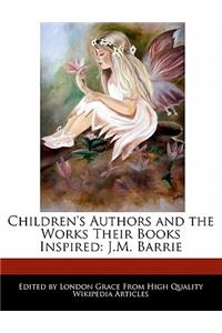 Children's Authors and the Works Their Books Inspired