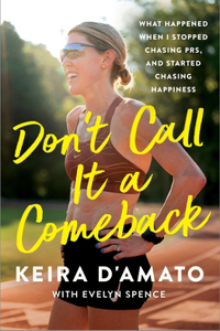 Don't Call It a Comeback