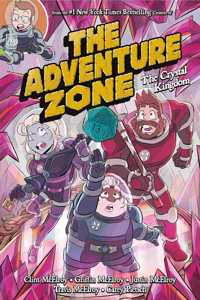 The Adventure Zone Petals To The Metal