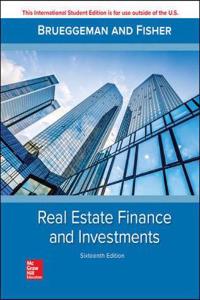 Real Estate Finance & Investments