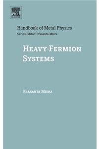 Heavy-Fermion Systems