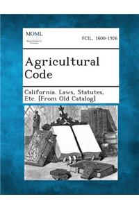 Agricultural Code