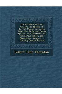 The British Flora