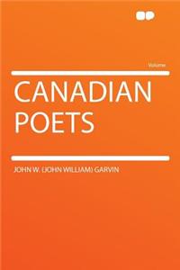 Canadian Poets